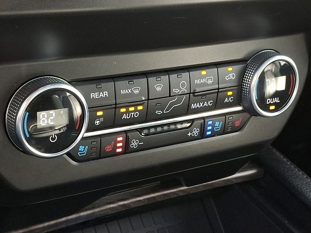 2021 Ford Expedition Max Limited