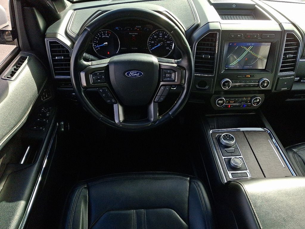 2021 Ford Expedition Max Limited