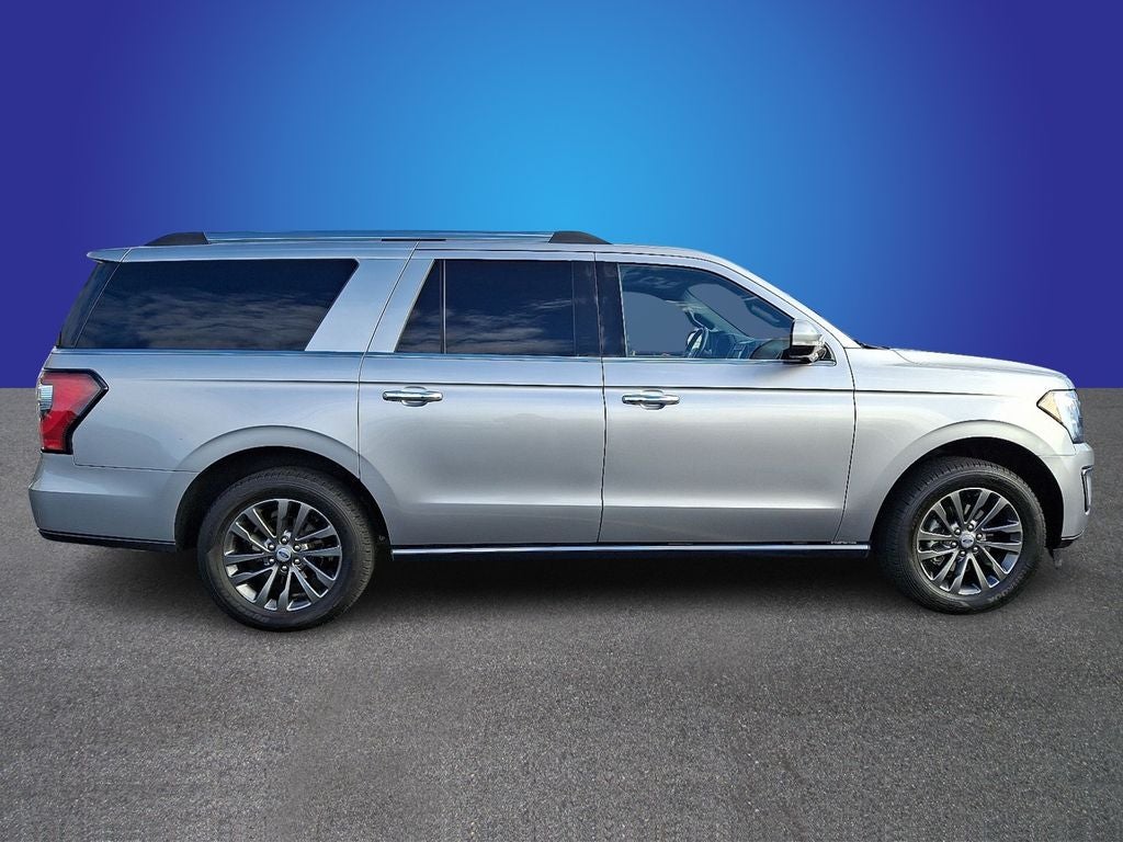 2021 Ford Expedition Max Limited