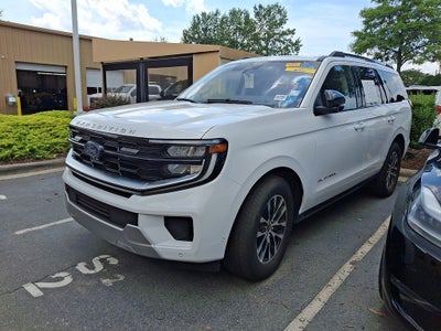 2025 Ford Expedition Platinum