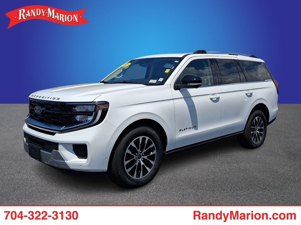 2025 Ford Expedition Platinum