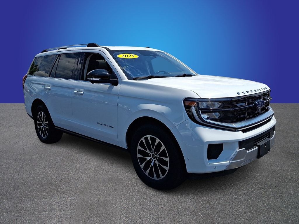 2025 Ford Expedition Platinum