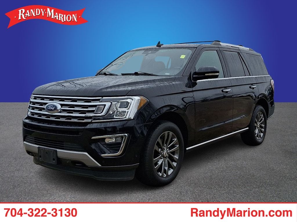2021 Ford Expedition Limited