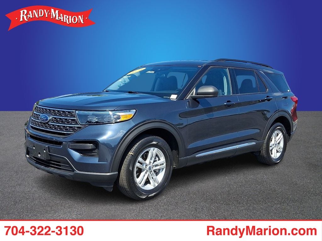 2024 Ford Explorer