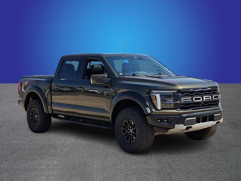 2024 Ford F-150 Raptor