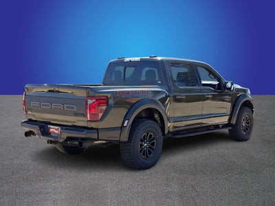 2024 Ford F-150 Raptor