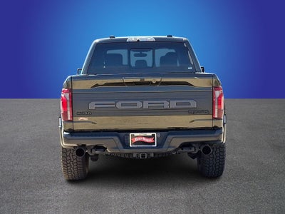 2024 Ford F-150 Raptor