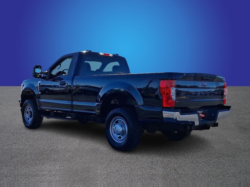 2021 Ford F-350SD XL