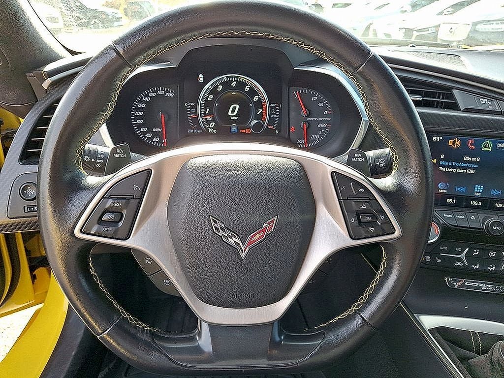 2016 Chevrolet Corvette Stingray Z51 3LT