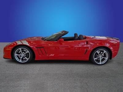 2012 Chevrolet Corvette Grand Sport