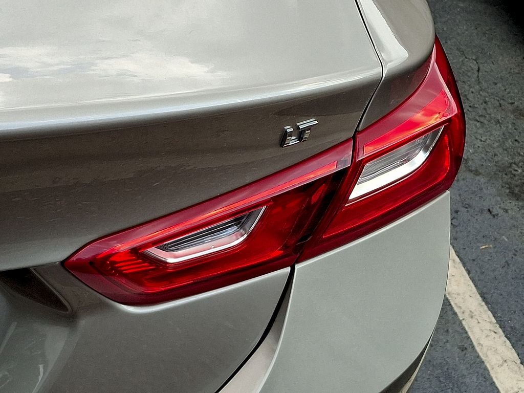 2025 Chevrolet Malibu LT 1LT