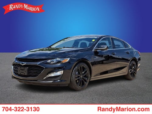 2024 Chevrolet Malibu LT 1LT