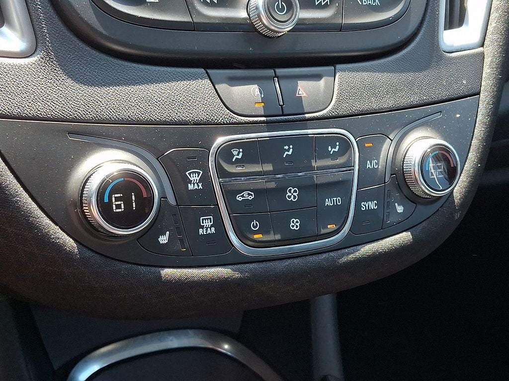 2025 Chevrolet Malibu LT 1LT