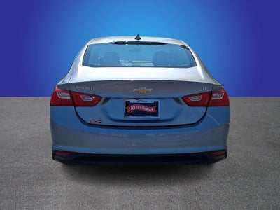 2025 Chevrolet Malibu LT 1LT
