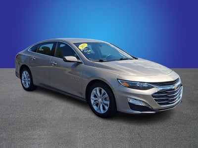 2025 Chevrolet Malibu LT 1LT