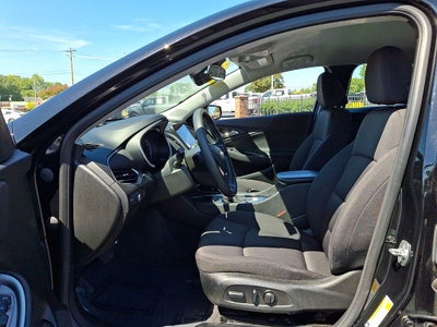 2025 Chevrolet Malibu LT 1LT