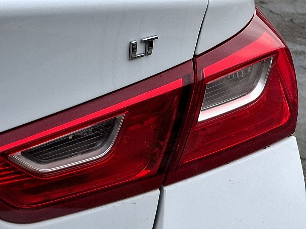 2016 Chevrolet Malibu LT 2LT