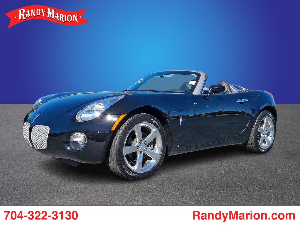 2007 Pontiac Solstice Base