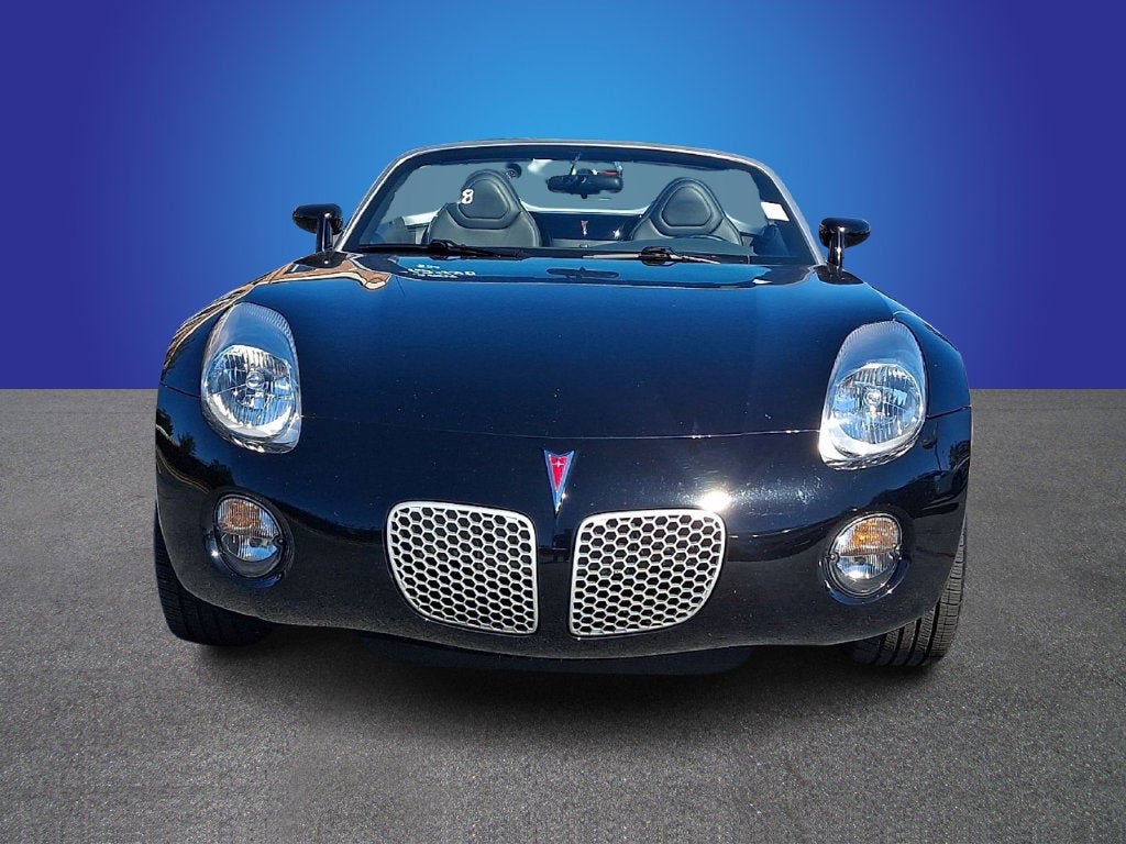 2007 Pontiac Solstice Base