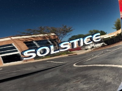 2007 Pontiac Solstice Base