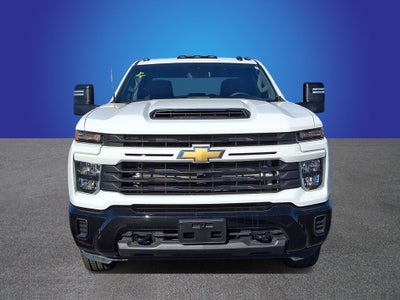 2024 Chevrolet Silverado 2500HD Custom