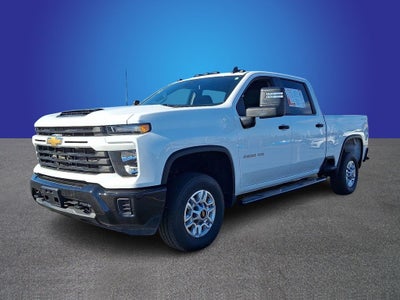 2024 Chevrolet Silverado 2500HD Custom