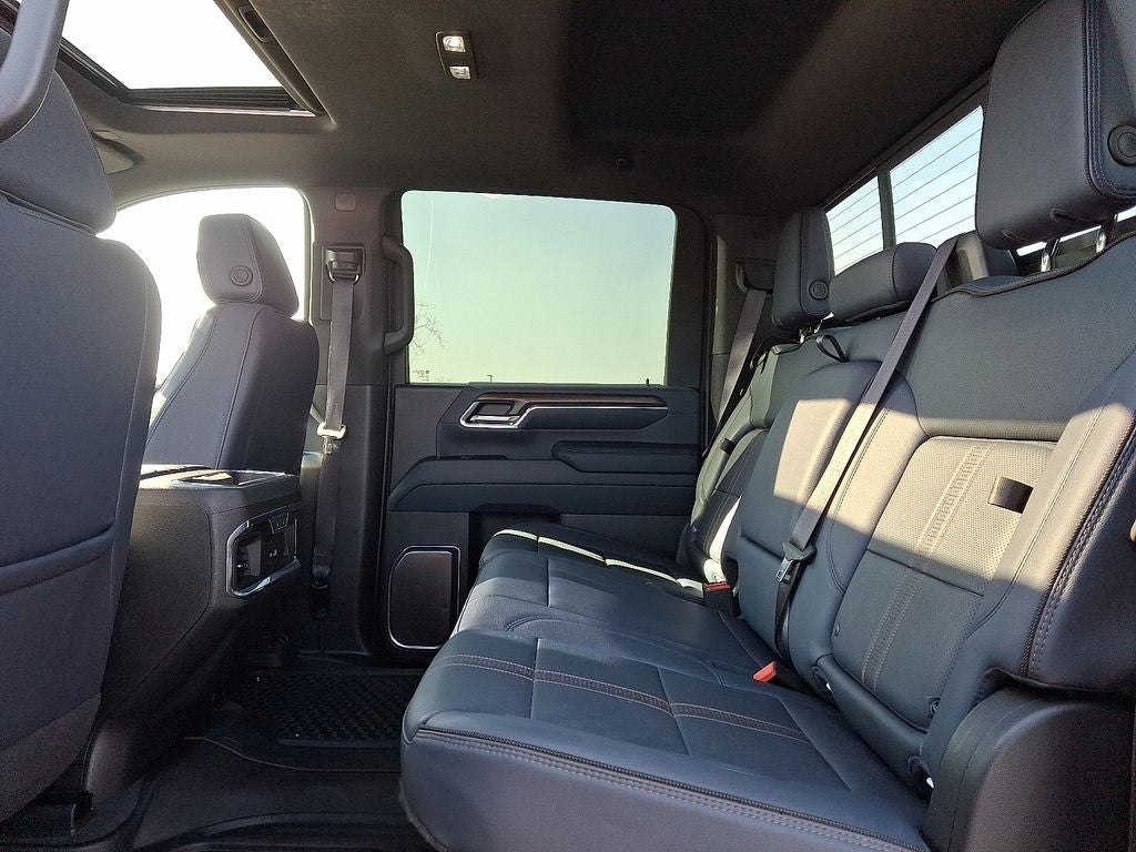 2024 Chevrolet Silverado 2500HD High Country