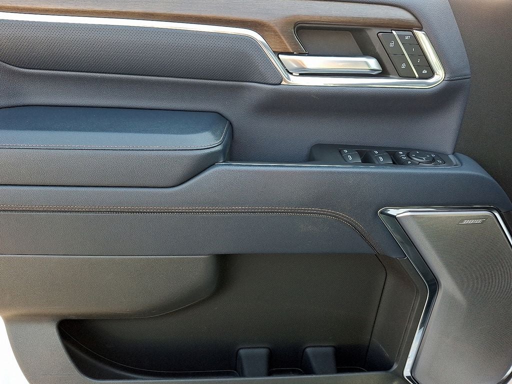 2024 Chevrolet Silverado 2500HD High Country