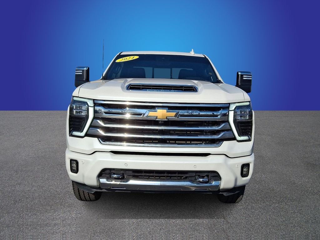 2024 Chevrolet Silverado 2500HD High Country
