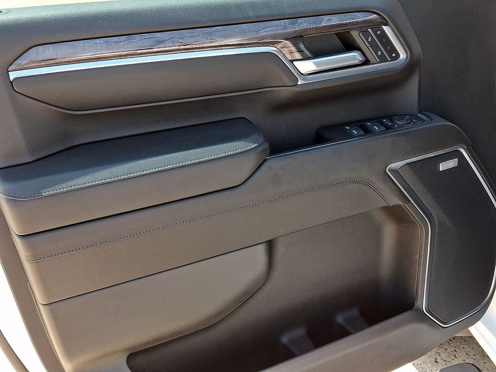 2024 Chevrolet Silverado 3500HD LTZ