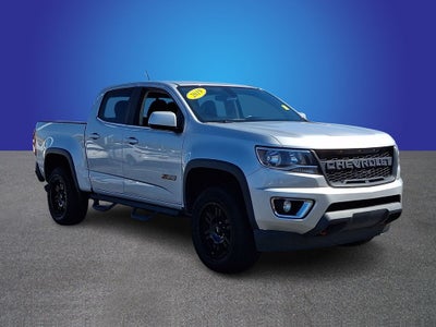 2019 Chevrolet Colorado LT