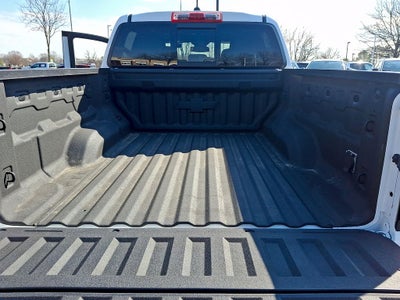 2025 Chevrolet Colorado Z71