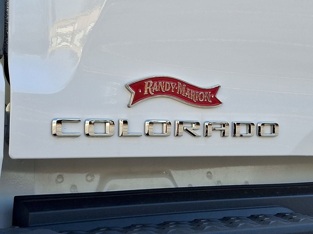 2025 Chevrolet Colorado Z71