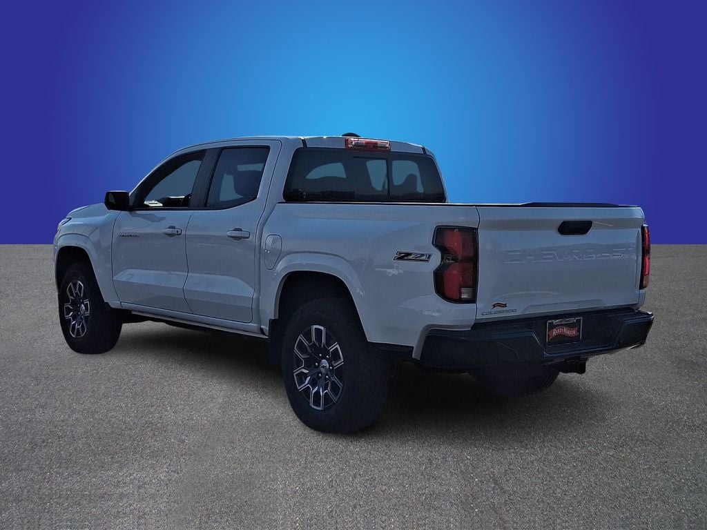 2025 Chevrolet Colorado Z71