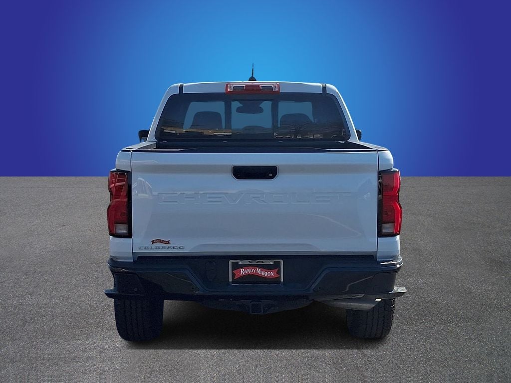 2025 Chevrolet Colorado Z71