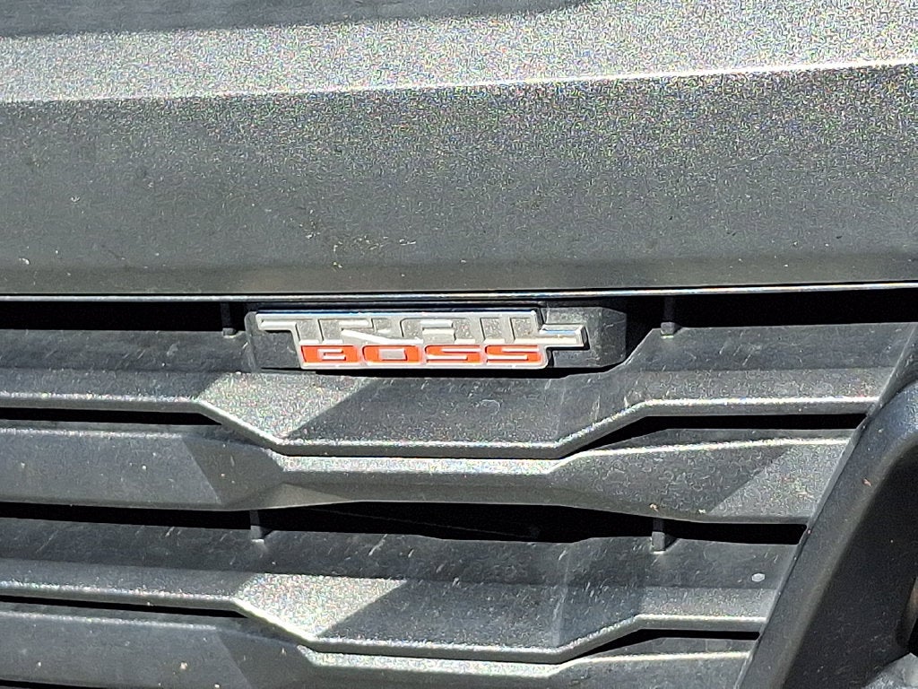 2023 Chevrolet Colorado Trail Boss