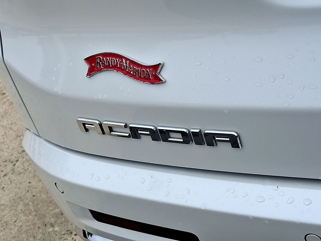 2018 GMC Acadia Denali