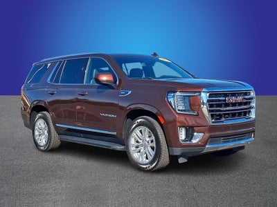 2023 GMC Yukon SLT