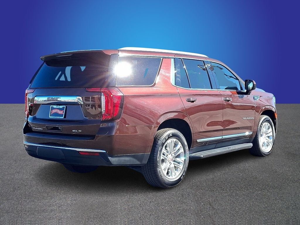 2023 GMC Yukon SLT