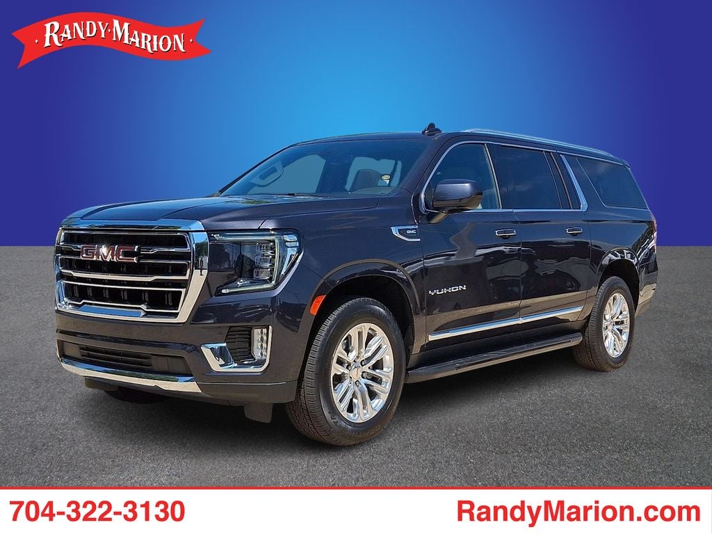 2023 GMC Yukon XL SLT