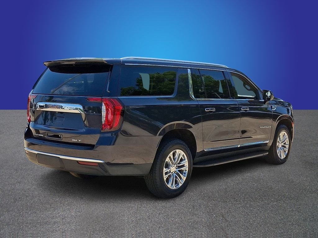 2023 GMC Yukon XL SLT