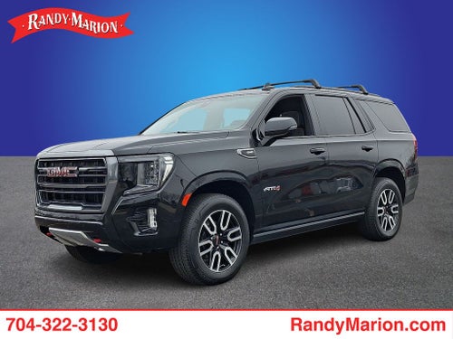 2022 GMC Yukon AT4