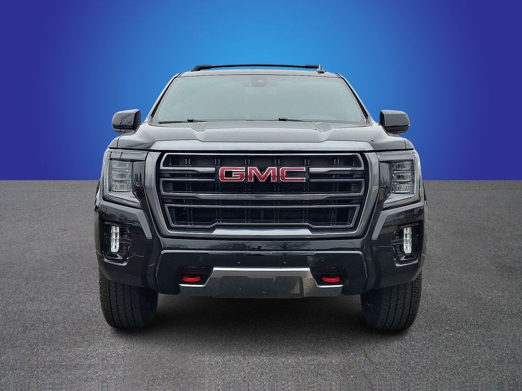 2022 GMC Yukon AT4