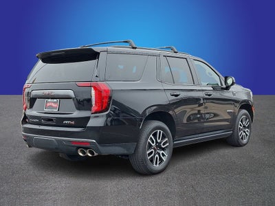 2022 GMC Yukon AT4
