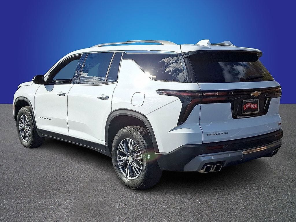2025 Chevrolet Traverse LT 1LT