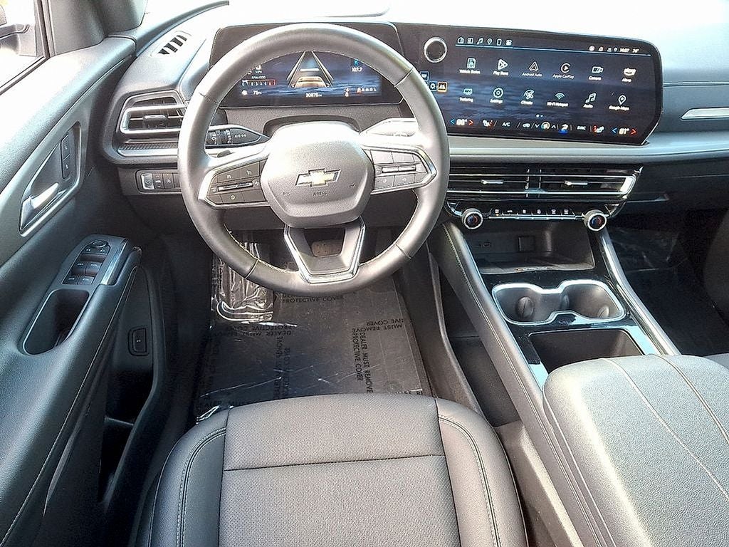 2025 Chevrolet Traverse LT 1LT