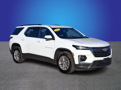 2023 Chevrolet Traverse LT 1LT