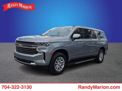 2023 Chevrolet Suburban LT