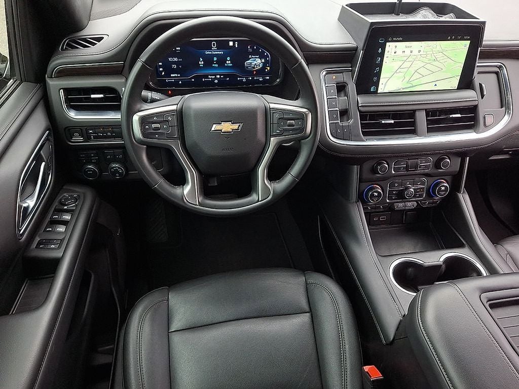 2023 Chevrolet Suburban LT