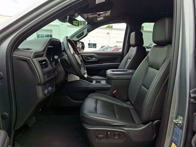 2023 Chevrolet Suburban LT